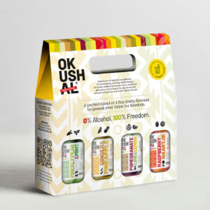 Okushal Gift pack