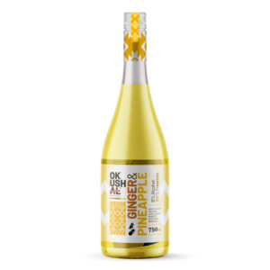Ginger & Pineapple