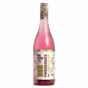 Pomegranate Lime & Lemon